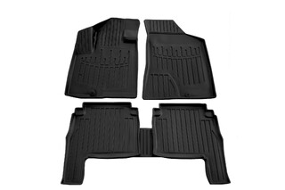 HYUNDAI SANTA FE 5D 2006>2010 ΠΑΤ.ΛΑΣΤΙΧΟ ΣΚΑΦΑΚΙΑ (ΜΕ ΚΟΥΜΠΩΜΑΤΑ) 5ΤΕΜ.