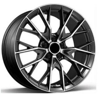 ΖΑΝΤΕΣ 19'' TOYOTA STYLE 8x19 5x114 ET35 ΚΩΔΙΚΟΣ : 5137