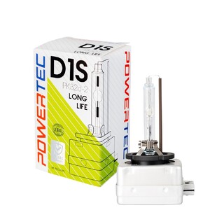 ΛΑΜΠΑ XENON D1S 85V 35W 4.300k max3200lm PK32d-2 POWERTEC LONG LIFE 01C M-TECH - 1 ΤΕΜ 