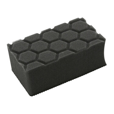 ΣΦΟΥΓΓΑΡΙ ΚΑΘΑΡΙΣΜΟΥ CLAY ΔΙΠΛΗΣ ΟΨΗΣ ΑΠΟ ΠΗΛΟ 7x12x4,5cm LAMPA - 1 ΤΕΜ.