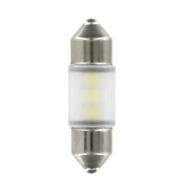ΛΑΜΠΑΚΙ ΠΛΑΦΟΝΙΕΡΑΣ 12V 11x31mm LEDriving STANDARD ΛΕΥΚΟ 1ΤΕΜ.