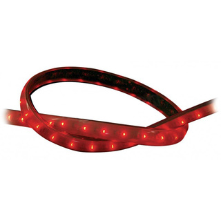 ΣΩΛΗΝΕΣ UNDERCAR LED ΚΟΚΚΙΝΟ ΧΡΩΜΑ 2x95cm & 2x125cm - 1 kit.