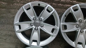 ΖΑΝΤΕΣ 17'' AUDI ΓΝΗΣΙΕΣ 7.5Χ17 5X112 ET56