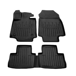 ΠΑΤΑΚΙA ΛΑΣΤΙΧΟ ΣΕ ΣΚΑΦΗ ME KOYMΠΩΜΑΤΑ ΓΙΑ TOYOTA RAV4 ΑΥΤΟΜΑΤΟ 5D 2018+ / VENZA XU80 5D 2021+ RACE AXION - 5 Τεμ.