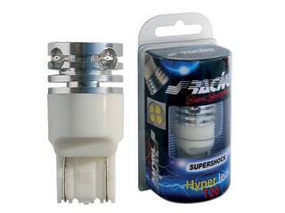 ΛΑΜΠΑΚΙ T20 ΜΕ 4+1 LED ΛΕΥΚΟ SIMONI RACING - 1TΕΜ.