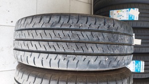 DOT 0225 235/65R16 C FALKEN VAN01 ΤΕΤΡΑΔΑ ΜΕΤΑΧΕΙΡΙΣΜΕΝΑ ΕΛΑΣΤΙΚΑ