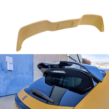 Αεροτομή Οροφής για Peugeot 208 Mk2 2019+ V.3 από Πολυουρεθάνη Motordrome Design - 1 τεμ.