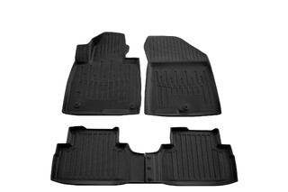 HYUNDAI SANTA FE IV (TM) 5D 2018>2020 ΠΑΤ.ΛΑΣΤΙΧΟ ΣΚΑΦΑΚΙΑ (ΜΕ ΚΟΥΜΠΩΜΑΤΑ) 4ΤΕΜ.