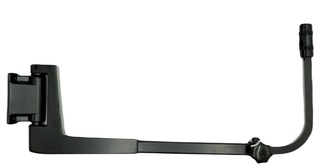 ΒΑΣΗ ΚΑΘΡΕΠΤΗ ΤΡΑΚΤΕΡ Φ17 480x780mm JOHN DEERE ΜΑΥΡΗ ΑΡΙΣΤΕΡΗ Orig.AL77483 /AL77484