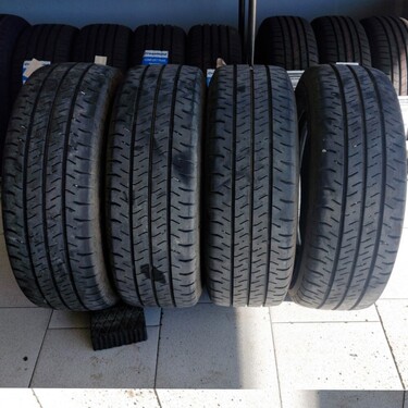 DOT 0225 235/65R16 C FALKEN VAN01 ΤΕΤΡΑΔΑ ΜΕΤΑΧΕΙΡΙΣΜΕΝΑ ΕΛΑΣΤΙΚΑ