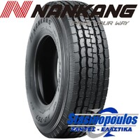 Ελαστικά 8.5R17.5 NANKANG HD757 Στασινόπουλος photo 1
