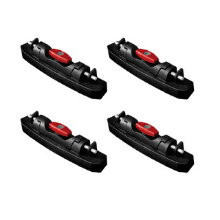 ΑΚΡΑ K1187W ΓΙΑ ΜΠΑΡΕΣ ΓΙΑ HONDA CIVIC 4D 03/2017+  - 4 τεμ.