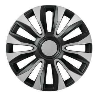 ΤΑΣΙΑ AVALONE SILVER BLACK 13 INCH ΑΣΗΜΙ/ΜΑΥΡΟ ΣΕΤ