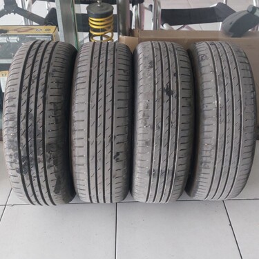DOT 2124 195/60R16 NEXEN ΜΕΤΑΧΕΙΡΙΣΜΕΝΑ ΕΛΑΣΤΙΚΑ