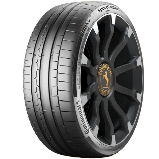 ΜΟΝΟ ΕΛΑΣΤΙΚΟ ΑΠΟ STOCK 235/40ZR18 CONTINENTAL SPORT CONTACT 6 95Y XL M01 DOT 1324
