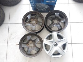 ΜΕΤΑΧΕΙΡΙΣΜΕΝΕΣ ΣΙΔΕΡΕΝΙΕΣ 16'' RENAULT 5X114 ΜΕ ΤΑΣΙΑ ΚΑΙΝΟΥΡΓΙΑ