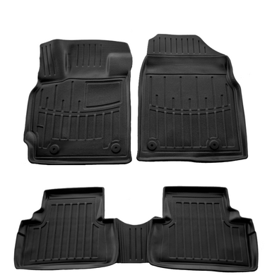 MAZDA CX-7 ΒΕΝΖΙΝΗ 5D 2006-2012  ΠΑΤ.ΛΑΣΤΙΧΟ ΣΚΑΦΑΚΙΑ (ΜΕ ΚΟΥΜΠΩΜΑΤΑ) 5ΤΕΜ.