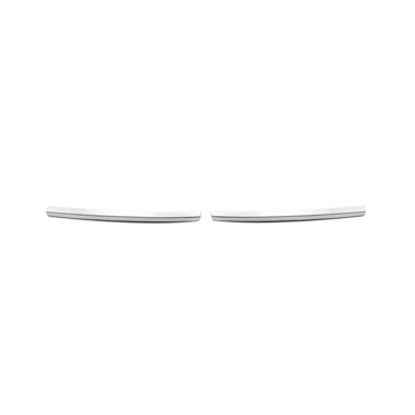 ΓΡΙΛΛΙΕΣ ΜΠΡΟΣΤΙΝΟΥ ΠΡΟΦΥΛΑΚΤΗΡΑ ΓΙΑ VW CADDY 2015-2020 S-DIZAYN - 2 ΤΕΜ.