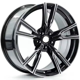 ΖΑΝΤΕΣ 18'' ΓΙΑ BMW AFTERMARKET WHEELS 8X18 5X120 ET35 ΜΑΥΡΟ ΔΙΑΜΑΝΤΕ ΚΩΔΙΚΟΣ : 5017