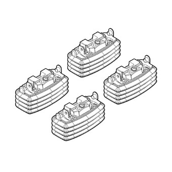 ΑΚΡΑ ΓΙΑ ΜΠΑΡΕΣ NORDRIVE ΓΙΑ MERCEDES E-KLAS W211 3/02-2/09 KIT