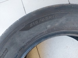 ΜΕΤΑΧΕΙΡΙΣΜΕΝΑ ΕΛΑΣΤΙΚΑ 215/65R17 HANKOOK DOT 2224