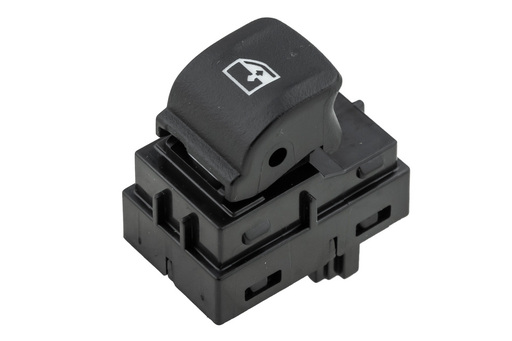 ΜΟΝΟΣ ΔΙΑΚΟΠΤΗΣ ΠΑΡΑΘΥΡΩΝ ΓΙΑ BMW ΣΕΙΡΑ 5 G30 & G31 2016+ / X3 G01 2017+ / X4 G02 2018+ / X5 G05 2018+ orig.61319327031 3pins ΝΤΥ - 1 TEM.