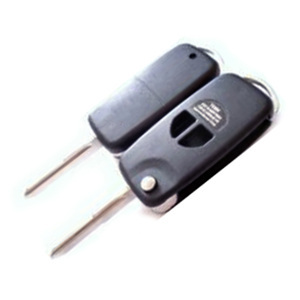 SUZUKI ΑΝΤΑΛΛΑΚΤΙΚΟ ΚΛΕΙΔΙ ΜΕ ΚΑΛΥΜΜΑ 3 ΚΟΥΜΠΙΩΝ/ ΛΑΜΑ 17 DGA - 1 ΤΕΜ.