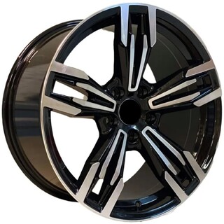 ΖΑΝΤΕΣ 17'' ΓΙΑ BMW AFTERMARKET WHEELS 8X17 5X120 ET20 BFM ΚΩΔΙΚΟΣ : 5456