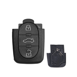 ΑΝΤΑΛΛΑΚΤΙΚΟ ΚΛΕΙΔΙ ΓΙΑ AUDI ΚΑΛΥΜΜΑ ΚΛΕΙΔΙΟΥ 3 ΚΟΥΜΠΙΩΝ ΜΕΓΑΛΗ ΜΠΑΤΑΡΙΑ (ΧΩΡΙΣ ΚΛΕΙΔΙ) DGA - 1 ΤΕΜ.