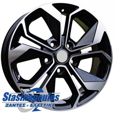 ΖΑΝΤΕΣ 17'' RENAULT STYLE 7x17 5x114,3 ET45 ΚΩΔΙΚΟΣ : 5168