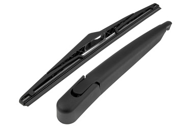 ΥΑΛΟΚΑΘΑΡΙΣΤΗΡΑΣ ΠΙΣΩ ΜΕ ΜΠΡΑΤΣΟ ΓΙΑ OPEL CORSA E 14+ 30,5cm orig.55B2RWT1/93178858/1273395 ΝΤΥ - 1 τεμ.