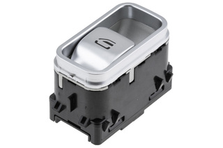 ΜΟΝΟΣ ΔΙΑΚΟΠΤΗΣ ΠΑΡΑΘΥΡΩΝ ΓΙΑ MERCEDES G-KLAS W463 2018+ / GLE V167 2018+ / GLE COUPE C167 2019+ / GLS X167 2019+ 4PINS ΑΣΗΜΙ orig.A1679054601 ΝΤΥ - 1 TEM.