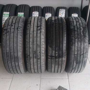 DOT 2524 ΜΕΤΑΧΕΙΡΙΣΜΕΝΑ ΕΛΑΣΤΙΚΑ 215/60R17 GOODYEAR EFFICIENT GRIP2 SUV