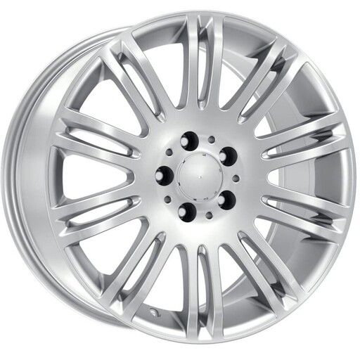 ΖΑΝΤΕΣ 18'' ΑΣΣΥΜΕΤΡΕΣ MERCEDES REPLICA 8.5x18 9.5x18 5x112 ET35 ΑΣΗΜΙ ΚΩΔΙΚΟΣ : 455