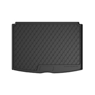 ΜΑΡΚΕ ΠΑΤΑΚΙ ΣΚΑΦΗ ΠΟΡΤ ΜΠΑΓΚΑΖ ΓΙΑ MERCEDES B CLASS W247 02/2019+ (ΑΝΩ ΕΠΙΠΕΔΟ) SUMISURA TRUNK MAT ΑΠΟ ΑΟΣΜΟ, ΜΗ ΤΟΞΙΚΟ, ΟΙΚΟΛΟΓΙΚΟ ΚΑΙ ΑΝΑΚΥΚΛΩΣΙΜΟ ΣΥΝΘΕΤΙΚΟ ΛΑΣΤΙΧΟ ΣΕ ΜΑΥΡΟ ΧΡΩΜΑ ΜΕ ΥΠΟΔΟΧΗ ΓΙΑ ΠΡΟΕΚΤΑΣΗ L2519.8 - L2519.9 LAMPA - 1 ΤΕΜ.