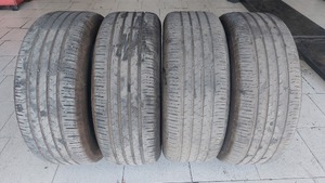 DOT 1922 ΜΕΤΑΧΕΙΡΙΣΜΕΝΑ ΕΛΑΣΤΙΚΑ 235/55R18 CONTINENTAL