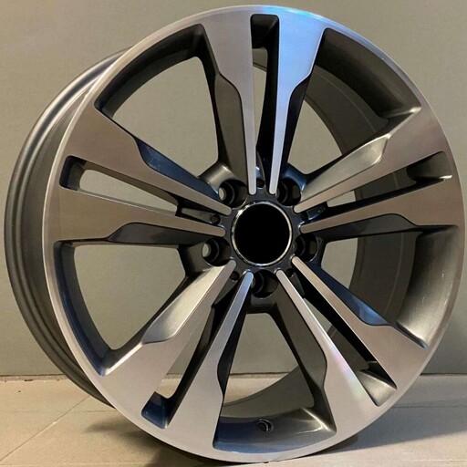 ΖΑΝΤΕΣ 19'' ΑΣΥΜΜΕΤΡΕΣ MERCEDES REPLICA 8.5x19 9.5x19 5x112 ET35 ΑΝΘΡΑΚΙ ΚΩΔΙΚΟΣ : 754