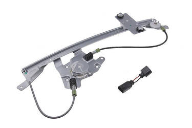 ΓΡΥΛΟΣ ΠΑΡΑΘΥΡΟΥ ΕΜΠΡΟΣ ΑΡΙΣΤΕΡΑ ΓΙΑ SMART FORTWO 2004-2007 / CITY 1998+ orig. C0002692V001/Q0002691V003 NTY - 1 τεμ.