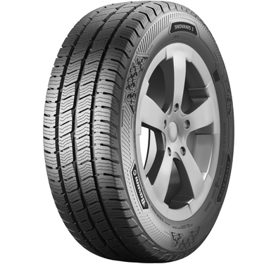 ΜΟΝΟ ΕΛΑΣΤΙΚΟ ΑΠΟ STOCK 195/70R15 C BARUM SNOVANIS 3 8PR 104/102R DOT 4123