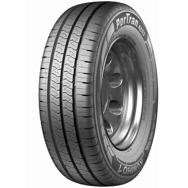 ΖΕΥΓΑΡΙ ΕΛΑΣΤΙΚΑ ΑΠΟ STOCK 215/70R15 C KUMHO KC53 109T DOT 2324