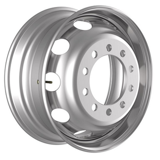 7.50x19.5 10H PCD:225 ET151 BMZ - SRB35552OE -Steel