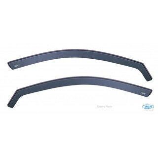ΖΕΥΓΑΡΙ ΜΠΡΟΣΤΙΝΟΙ ΑΝΕΜΟΘΡΑΥΣΤΕΣ ΓΙΑ TOYOTA RAV4 5D 1995-2000 ΑΠΟ ΕΥΚΑΜΠΤΟ ΧΥΤΟ ΑΚΡΥΛΙΚΟ ΓΥΑΛΙ  (CAST ACRYLIC GLASS) DGA - 2 ΤΕΜ.
