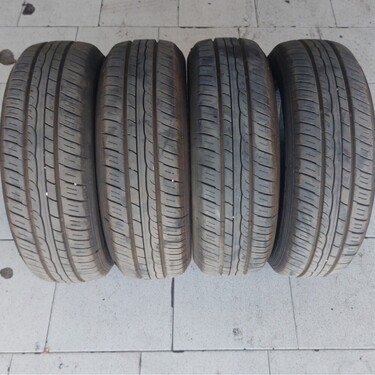 DOT 1824 ΜΕΤΑΧΕΙΡΙΣΜΕΝΑ ΕΛΑΣΤΙΚΑ 175/65R15 DUNLOP