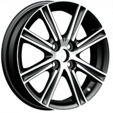 ΖΑΝΤΕΣ 15'' TOYOTA STYLE 6x15 4x100 ET40 ΚΩΔΙΚΟΣ : 668
