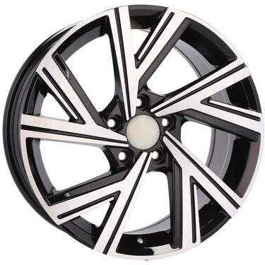 ΖΑΝΤΕΣ 17'' ΓΙΑ VW STYLE 7.5x17 5X100 ET45 ΚΩΔΙΚΟΣ : 5805