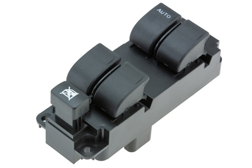 ΠΟΛΛΑΠΛΟΣ ΔΙΑΚΟΠΤΗΣ ΠΑΡΑΘΥΡΩΝ ΓΙΑ MAZDA 2 2003+ orig.DD10-66-350/DD10-66-350B ΝΤΥ - 1 TEM.