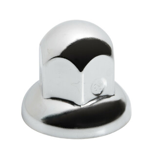 ΚΑΠΑΚΙΑ ΠΑΞΙΜΑΔΙΩΝ/ΜΠΟΥΛΟΝΙΩΝ ΦΟΡΤΗΓΟΥ INOX (STAINLESS STEEL) 32mm LAMPA - 500 ΤΕΜ.