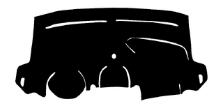 ΚΑΛΥΜΜΑ ΤΑΜΠΛΟ ΓΙΑ FORD TRANSIT COURIER 2021-2024 RACE AXION - 1 τεμ.