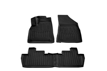 PEUGEOT 5008 5D 2008>2017 ΠΑΤ.ΛΑΣΤΙΧΟ ΣΚΑΦΑΚΙΑ (ΜΕ ΚΟΥΜΠΩΜΑΤΑ) 4ΤΕΜ.