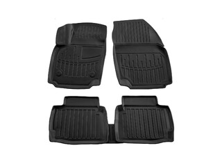 FORD MONDEO 4/5D 2007>2014 ΠΑΤ.ΛΑΣΤΙΧΟ ΣΚΑΦΑΚΙΑ (ΜΕ ΚΟΥΜΠΩΜΑΤΑ) 5ΤΕΜ.